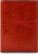 Bosca Old Leather Passport Case