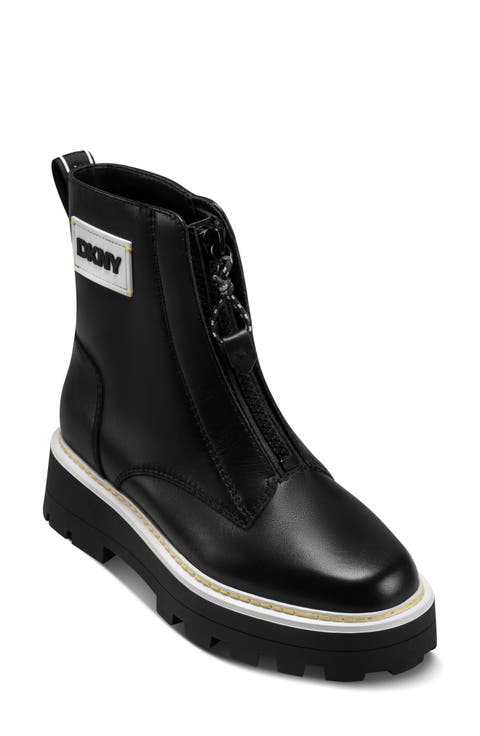 Shayden Lug Sole Bootie (Women)