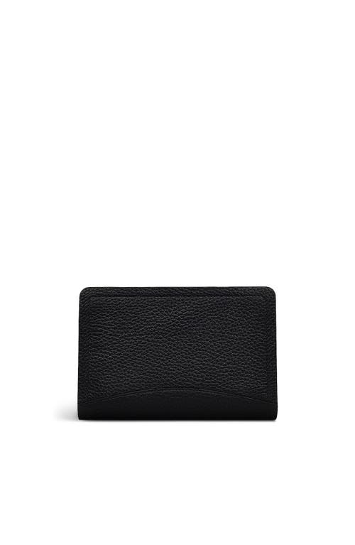 Radley The Chancery Medium Zip Around Wallet In Black