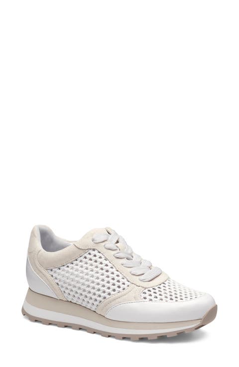 Piper Knit Panel Sneaker (Women)