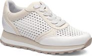 Johnston & Murphy Piper Knit Panel Sneaker