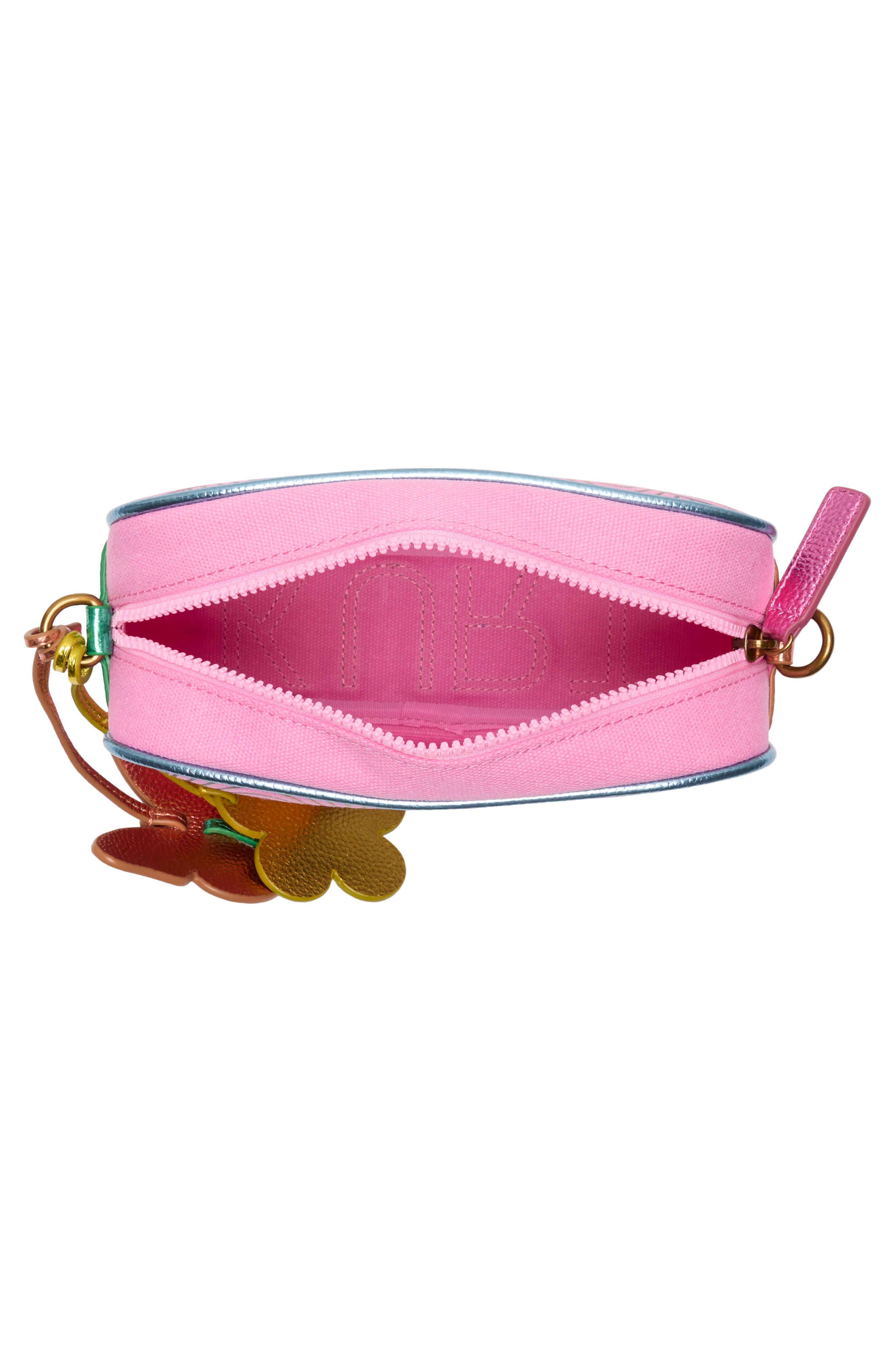Small Southbank Camera Bag, Alternate, color, PINK