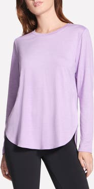 SKECHERS Godri Swift Stripe Long Sleeve Tee