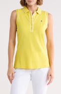 ORIGINAL PENGUIN GOLF Veronica Sleeveless Polo