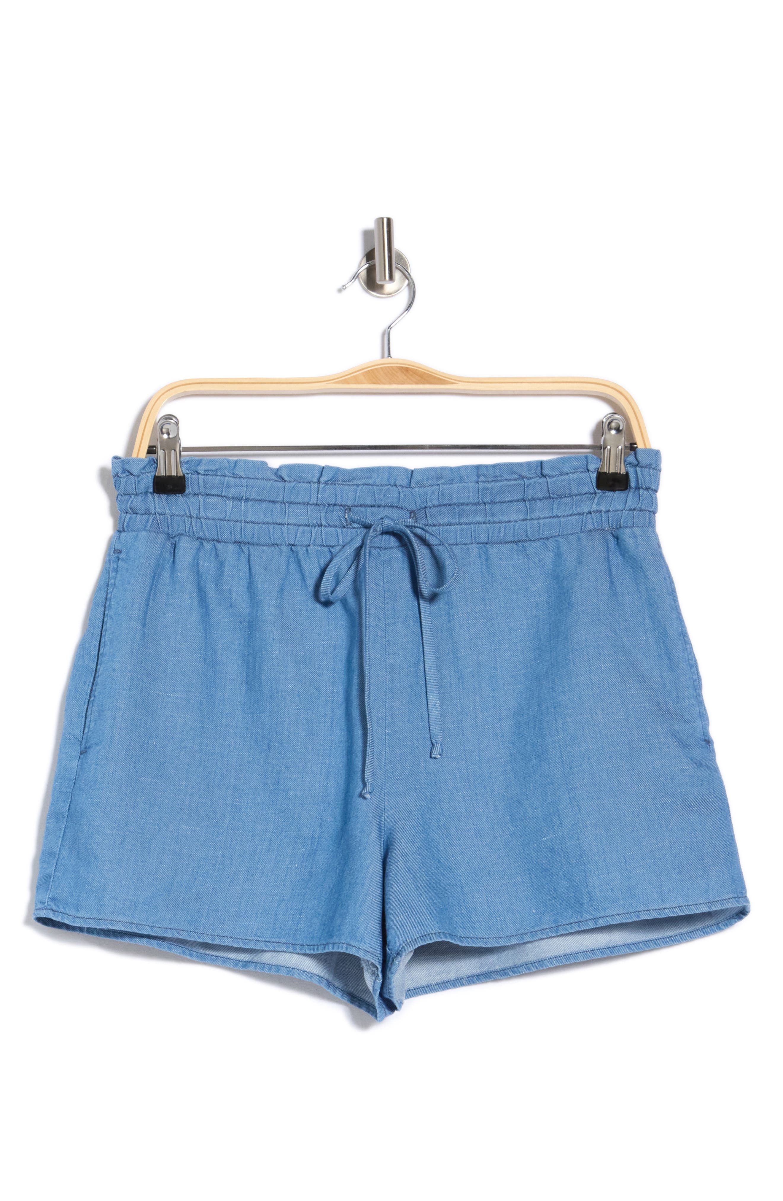 Ruffle Edge Shorts
