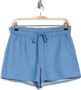 Bella Dahl Ruffle Edge Shorts