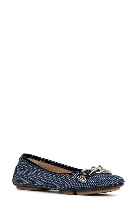 Driver Ballet Flat (Women)