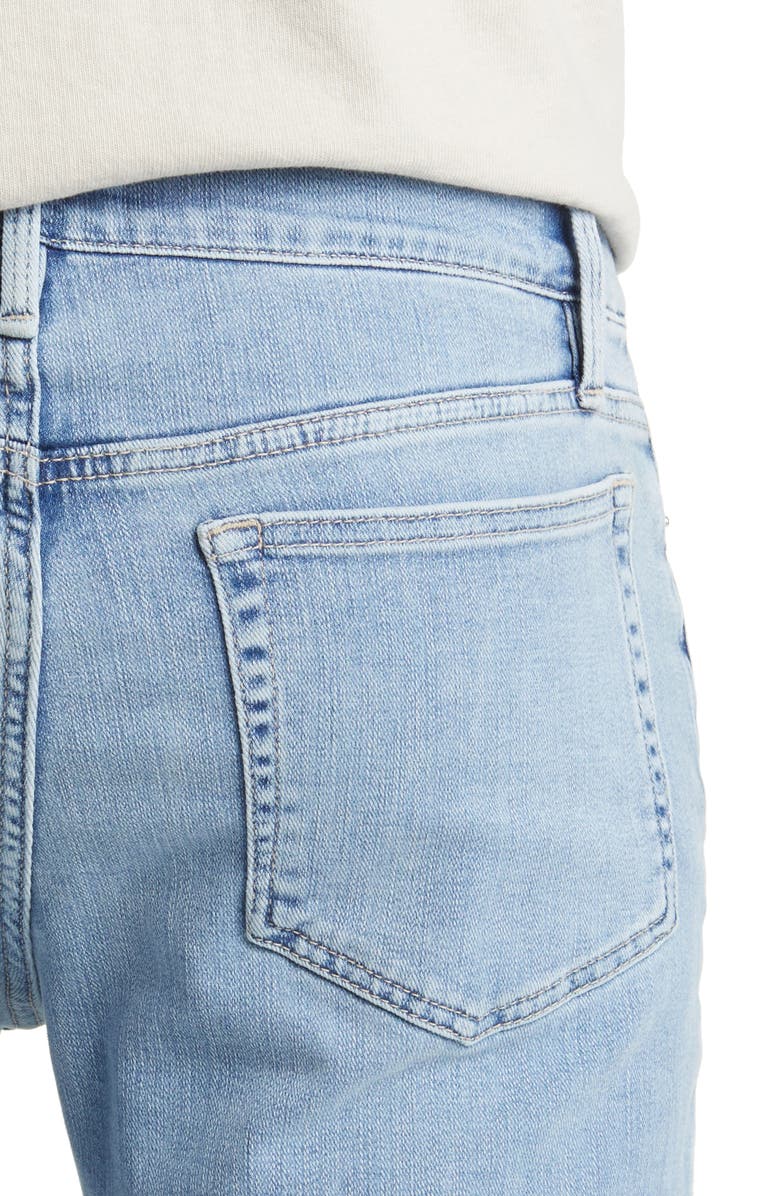 FRAME L'Homme Athletic Fit Jeans, Alternate, color, 