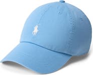 Polo Ralph Lauren The Iconic Cotton Chino Adjustable Ball Cap