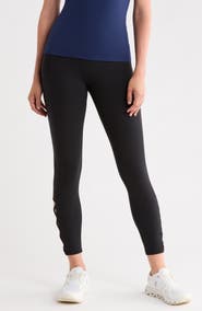 90 DEGREE BY REFLEX Interlock Dominion High Waist 7/8 Leggings