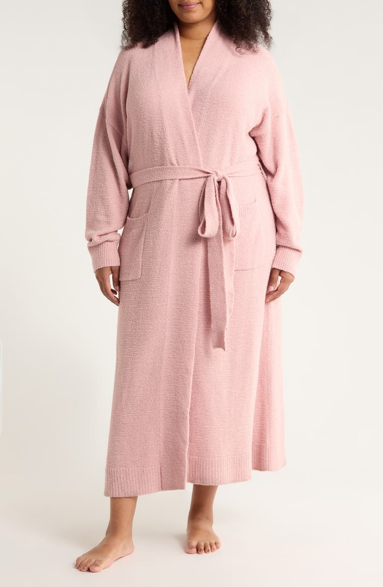 Nordstrom So Soft Robe, Main, color, Pink Puff