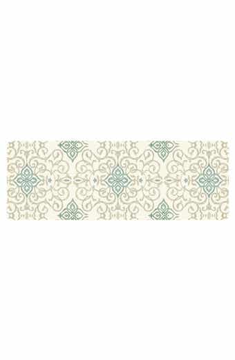 J AND V TEXTILES 20" x 55" Anti Fatigue Kitchen Mat