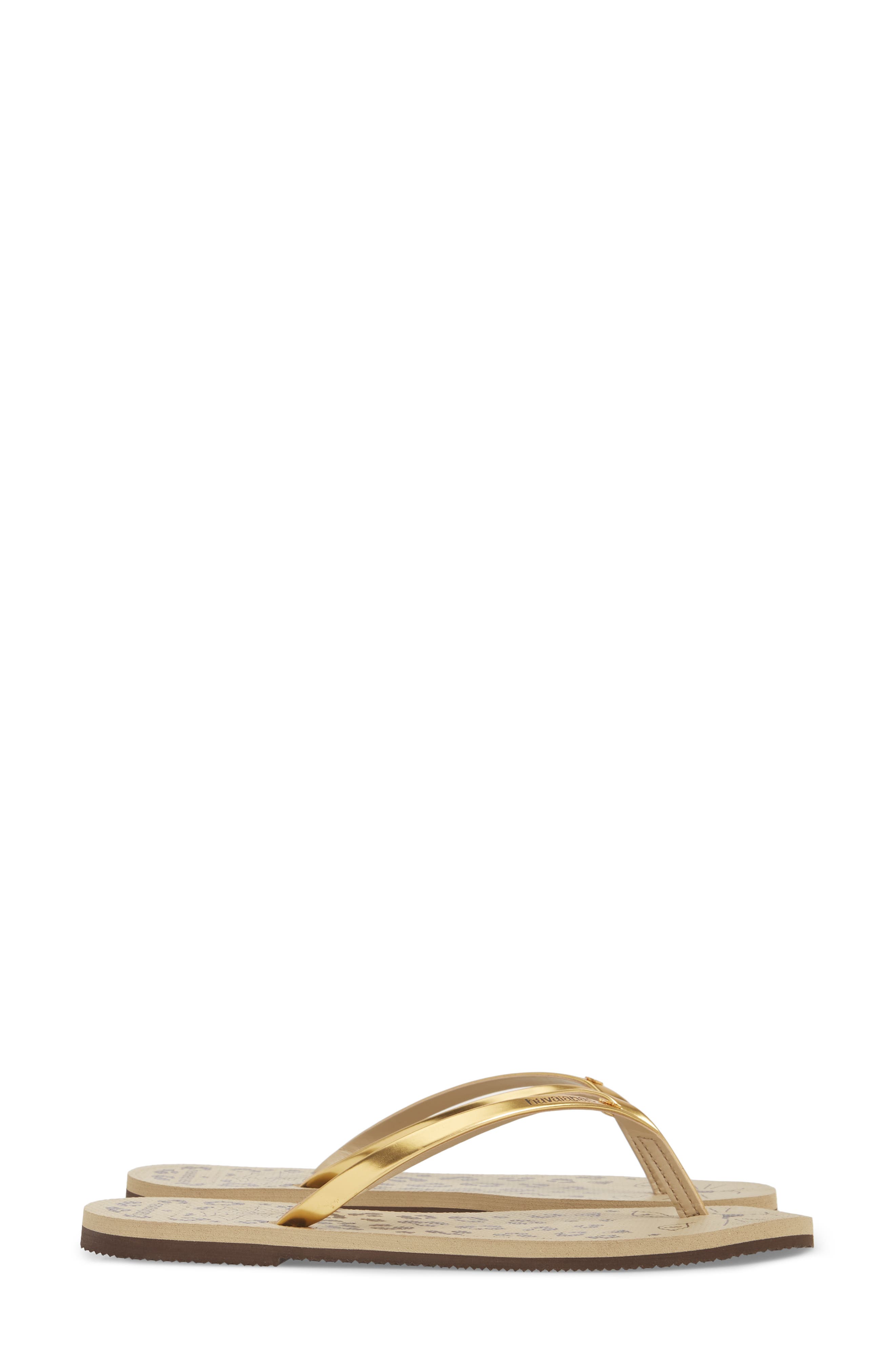 Havaianas x Charlotte Olympia You Sandal, Alternate, color, 