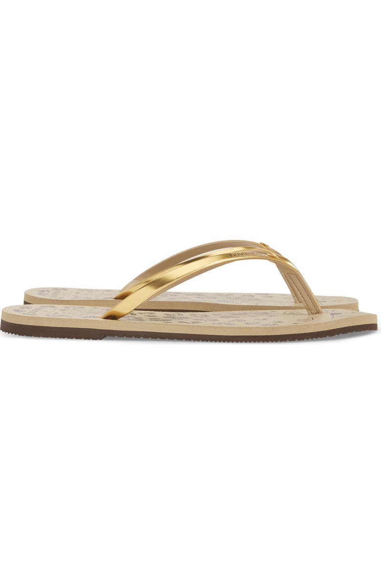 Havaianas x Charlotte Olympia You Sandal, Alternate, color,