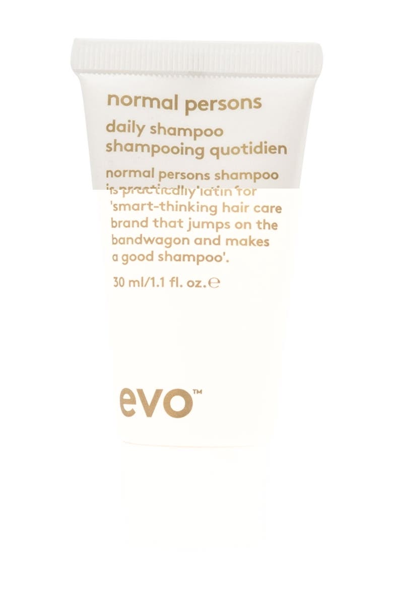 Normal Persons Daily Shampoo, Main, color, n/a