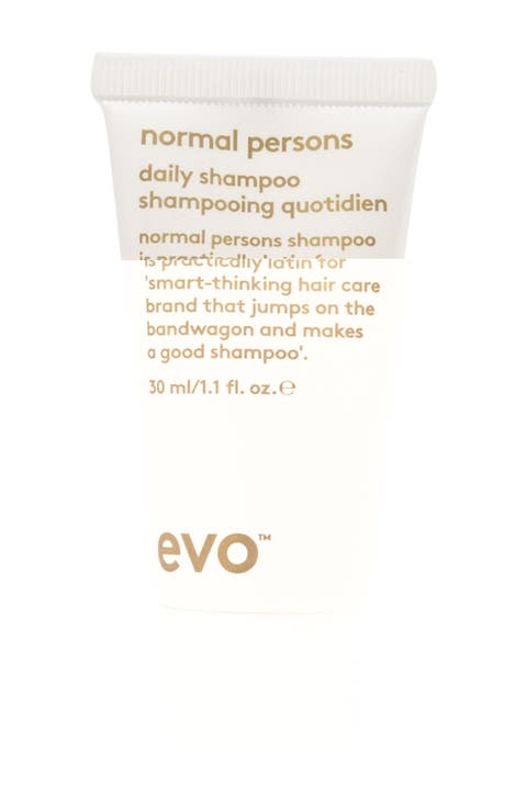Normal Persons Daily Shampoo