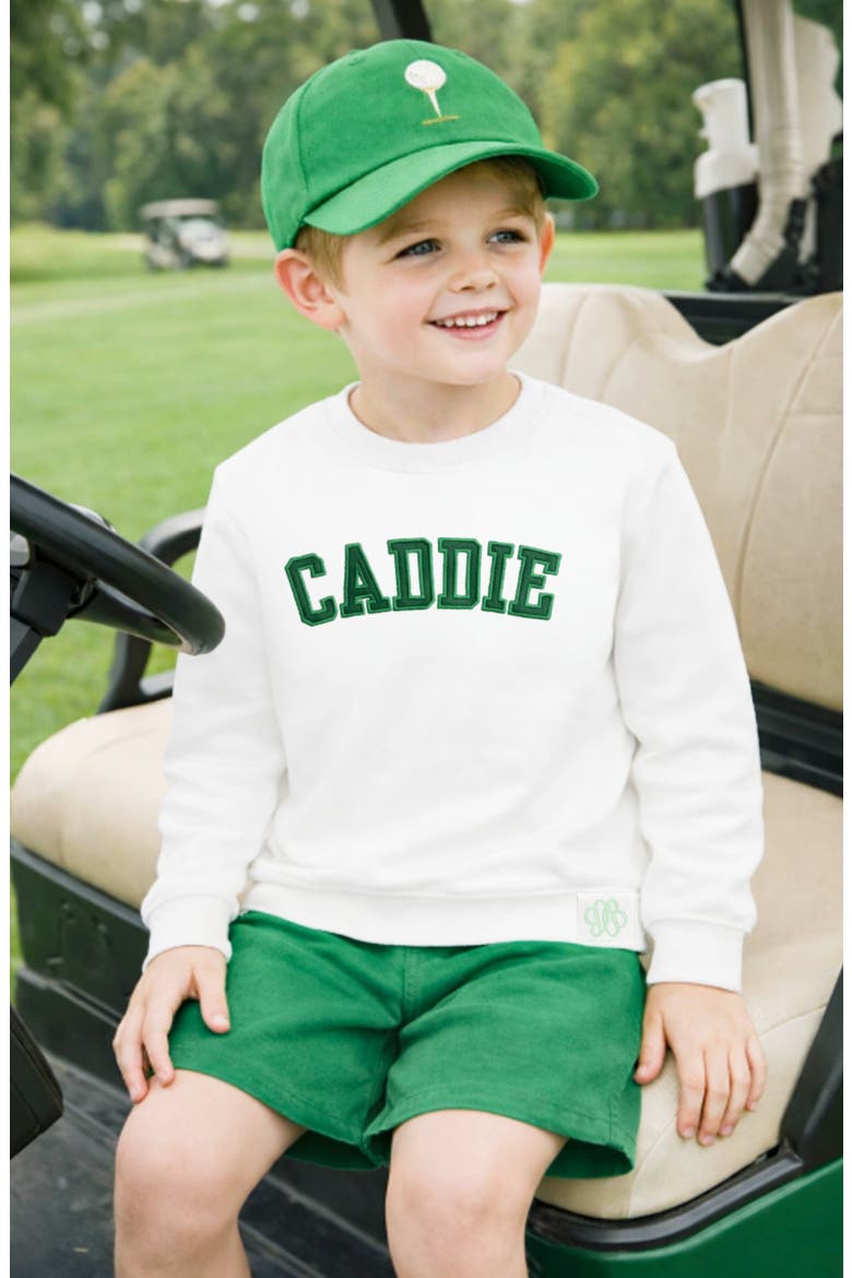 Tee Time Baseball Hat, Alternate, color, Green