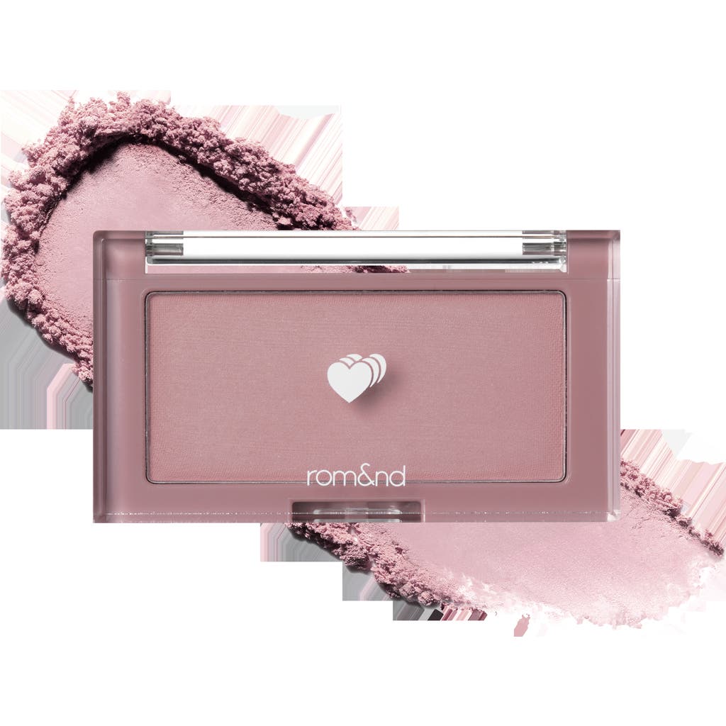 Rom&nd Better Than Cheek In C02 Blueberry Chip