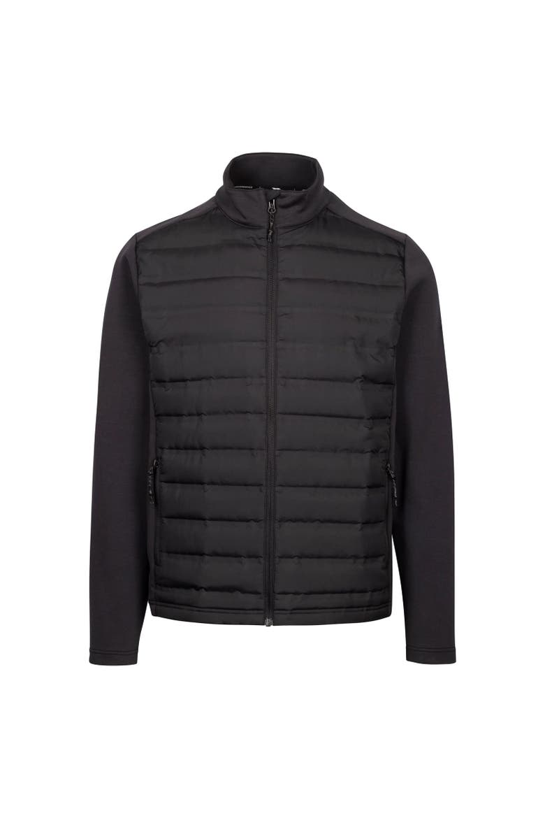 Jorge Hybrid Jacket, Main, color, Black