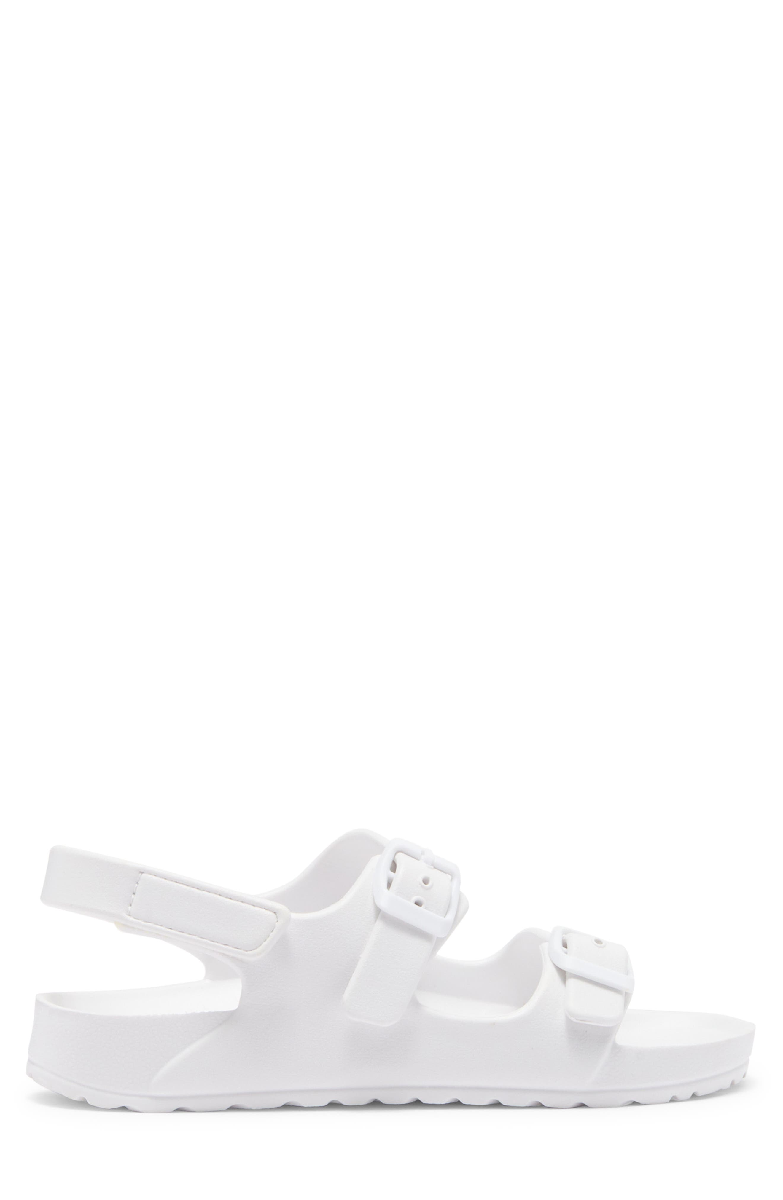 Harper Canyon Sage Buckled Sandal, Alternate, color, 