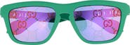 Gucci 55mm Square Sunglasses