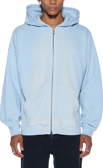 Intruder Ekcess Oversize Zip Hoodie