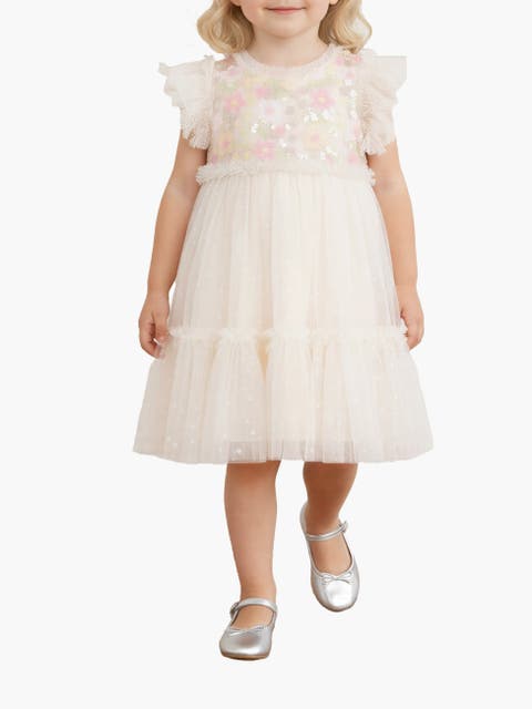 Kid's Confetti Bodice Baby Dress