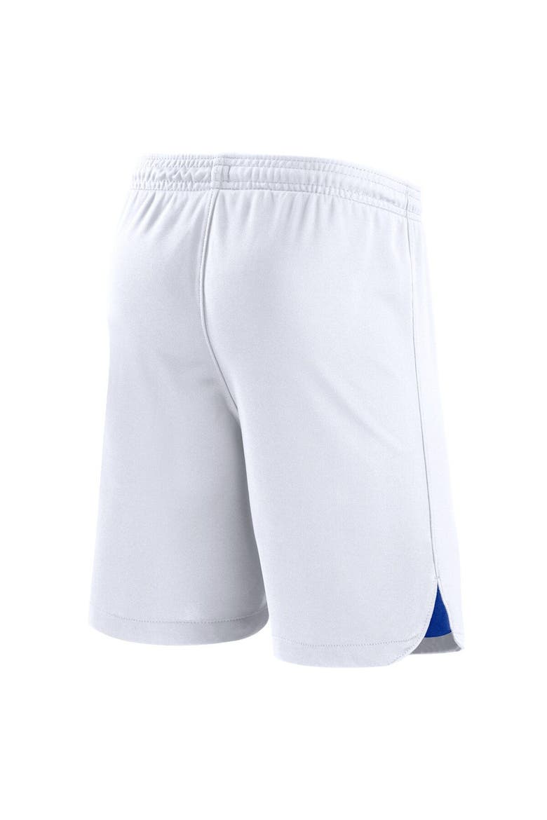 Men's Nike White Paris Saint-Germain Third Performance Stadium Shorts, Alternate, color, White
