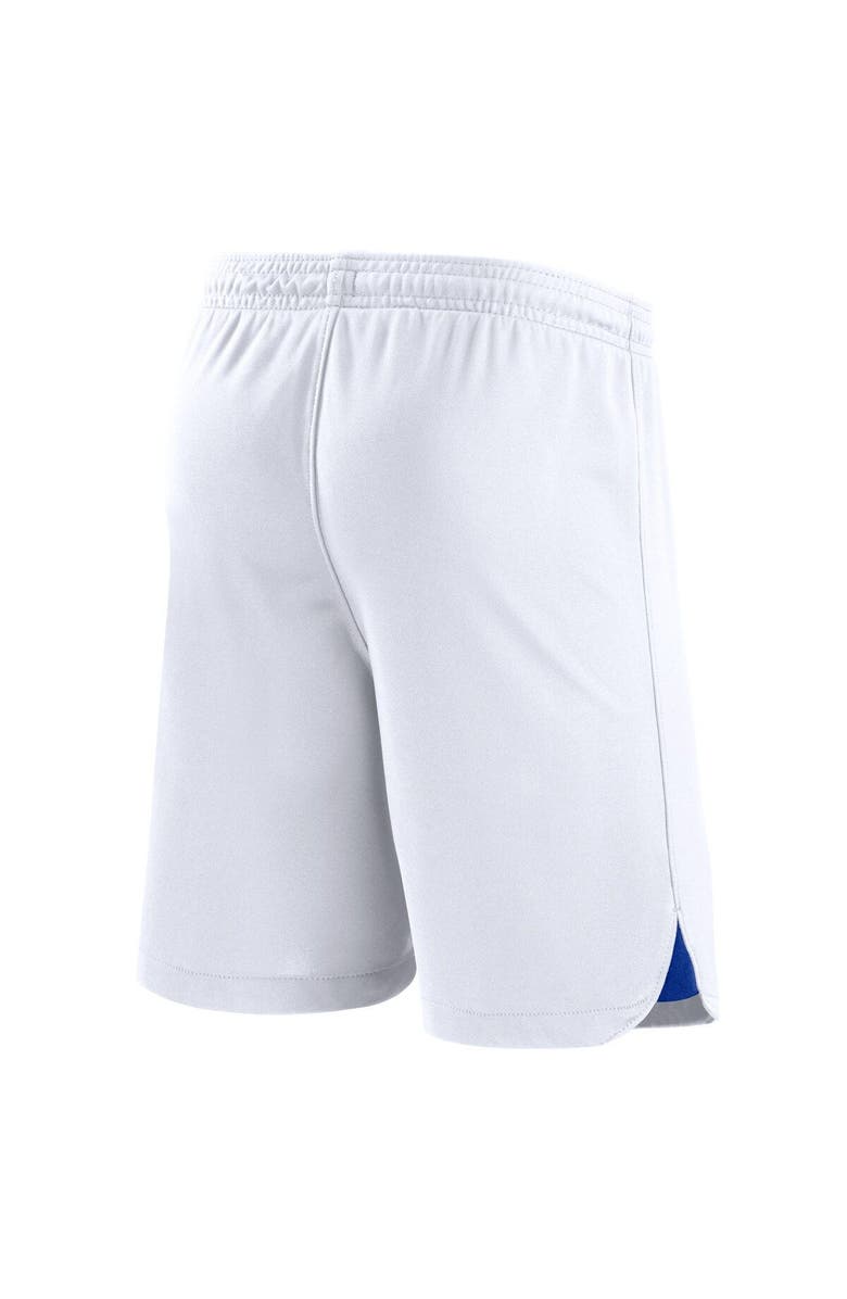 Nike Men's Nike White Paris Saint-Germain Third Performance Stadium Shorts, Alternate, color, 