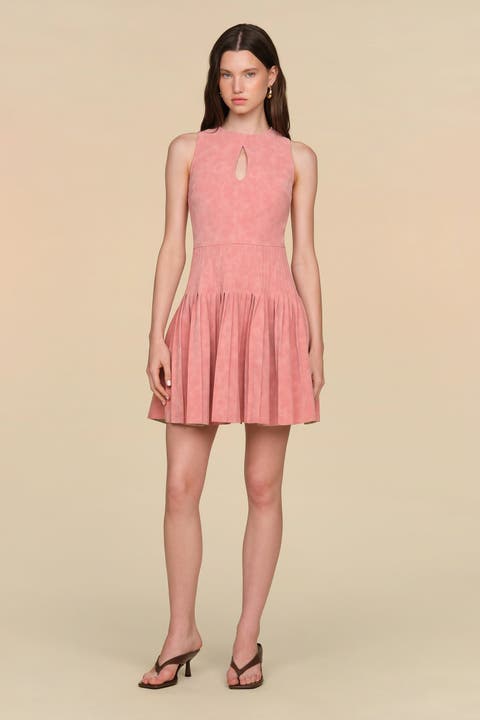 Quinn High Waisted Dress