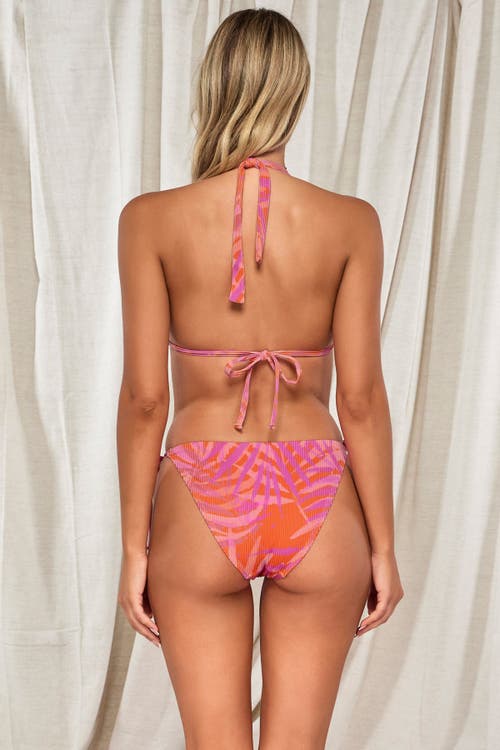 Swim Systems Mila Triangle In Palm Fusion Rio Rib