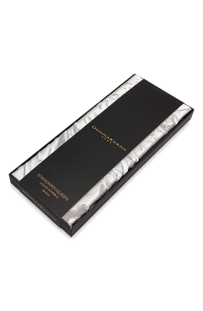 DONNA KARAN Liquid Marble Sham, Alternate, color, 