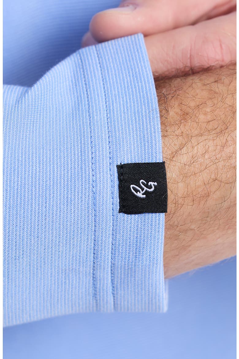 Troland Quarter Zip Pullover, Alternate, color, CORNFLOWER BLUE