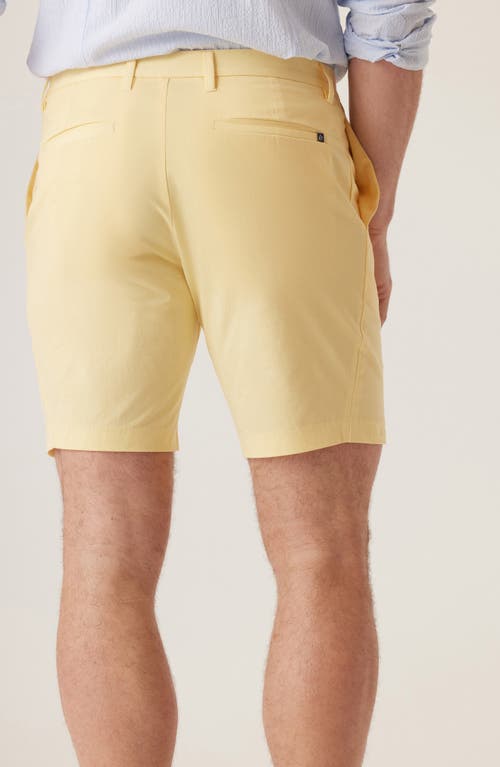 Shop Deke Galaxy Ultra 4x Stretch Twill Bermuda Shorts