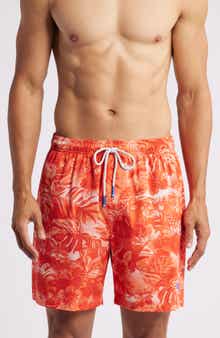 Tommy Bahama Naples Ocean Escape Swim Trunks