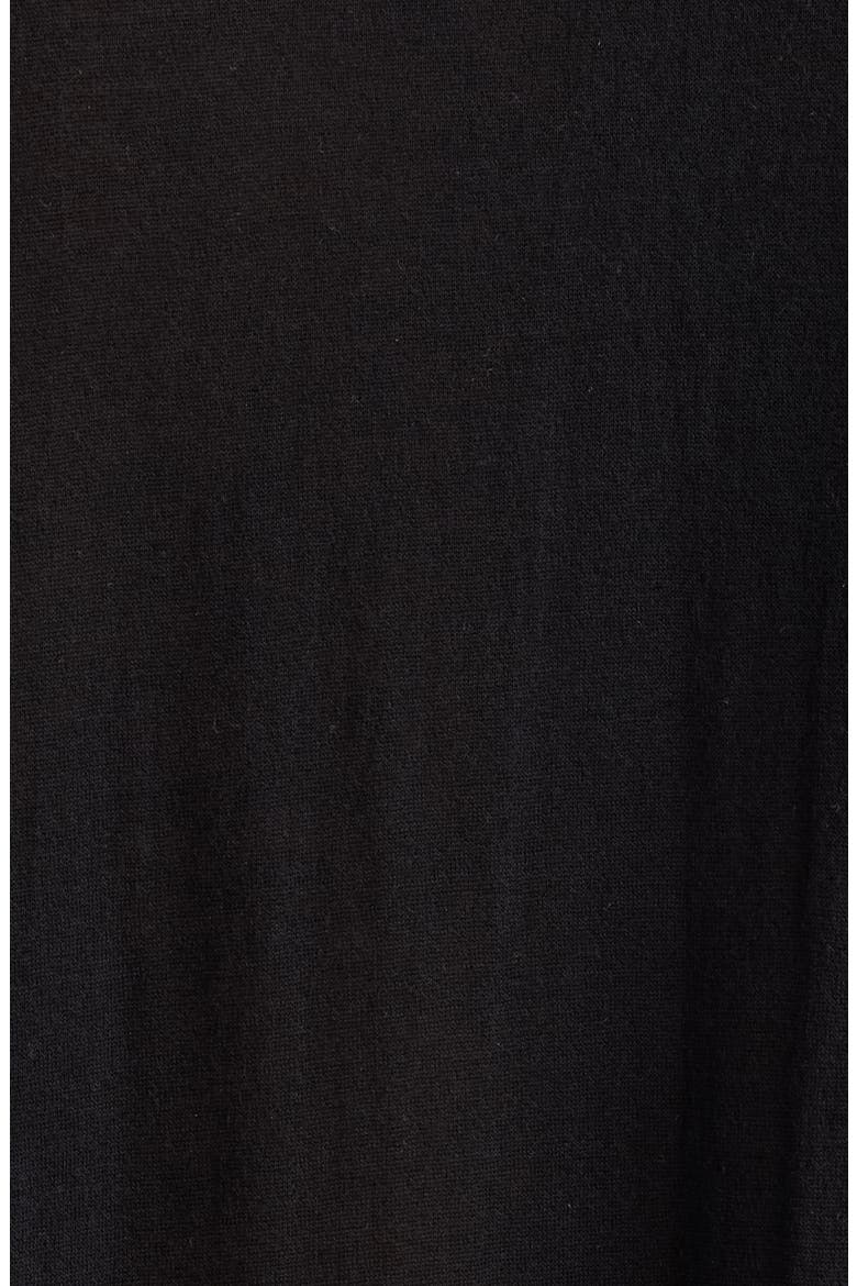 Crop Train T-Shirt, Alternate, color, BLACK