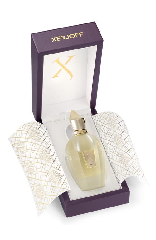 Xerjoff P.33 Blank Page Edition Perfume In Transparent