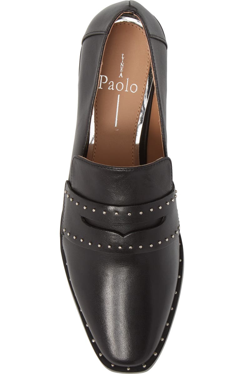 Linea Paolo Tara Penny Loafer, Alternate, color,