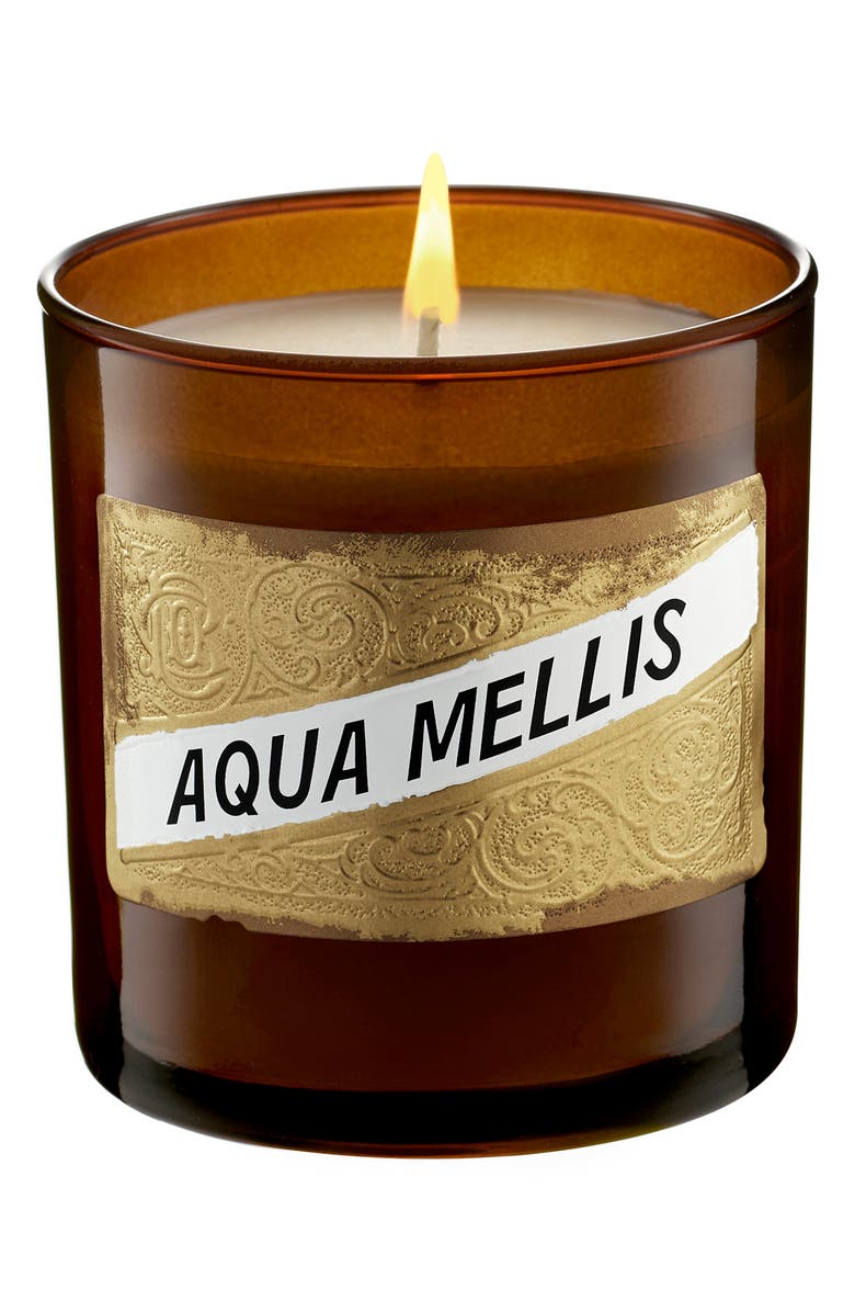 C.O. Bigelow Aqua Mellis Candle, Main, color, 