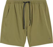 SANTO STUDIO Tempo Tech Shorts