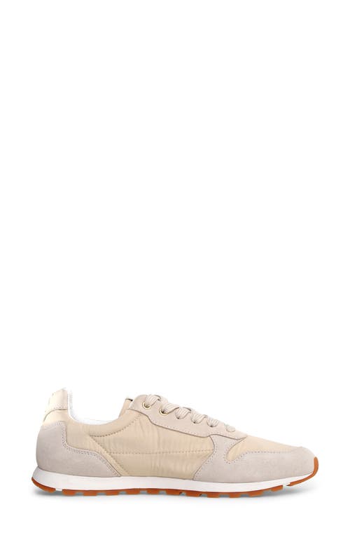 Candice Cooper Plume 3 Sneaker In Milk