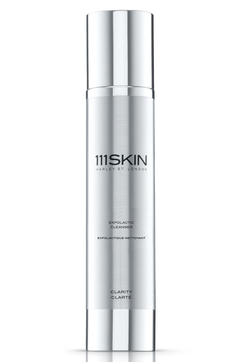 Exfolactic Cleanser, Main, color, NO COLOR