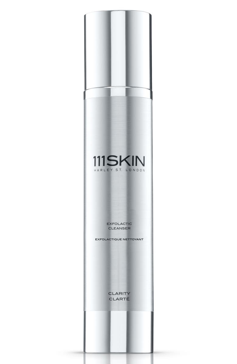 111SKIN Exfolactic Cleanser, Main, color, 