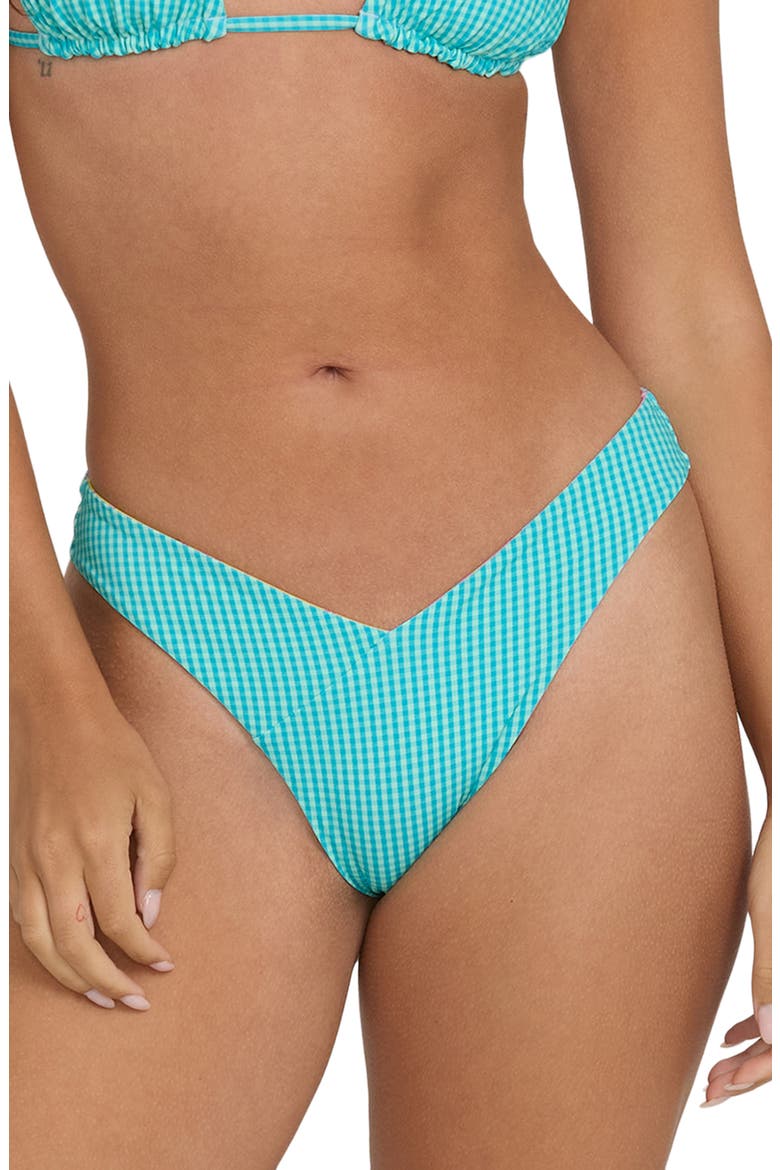 Babe Alert Hike Reversible Bikini Bottoms, Alternate, color, FLORAL