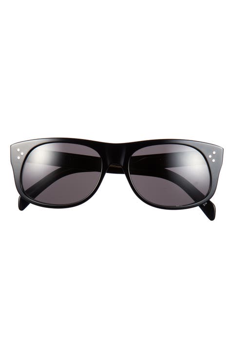 3 Dots Geometric Sunglasses