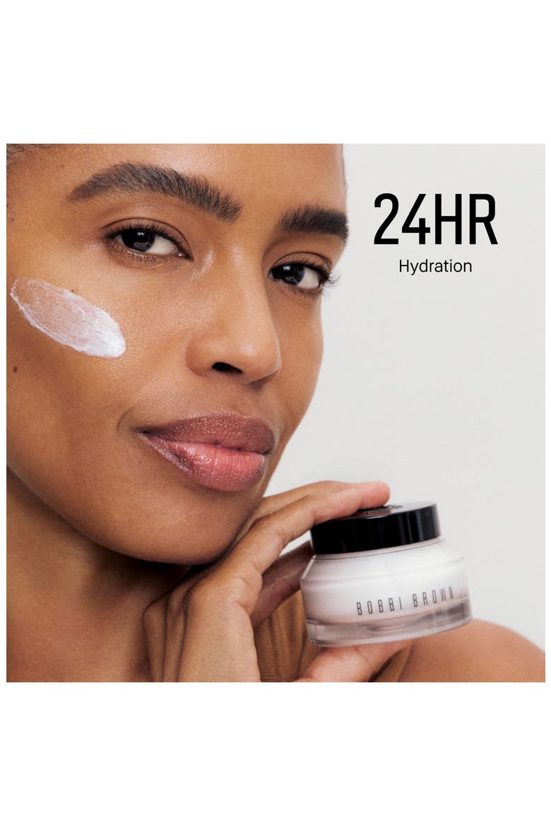 Hydrating Face Moisturizer Cream with Hyaluronic Acid, Alternate, color, NO COLOR
