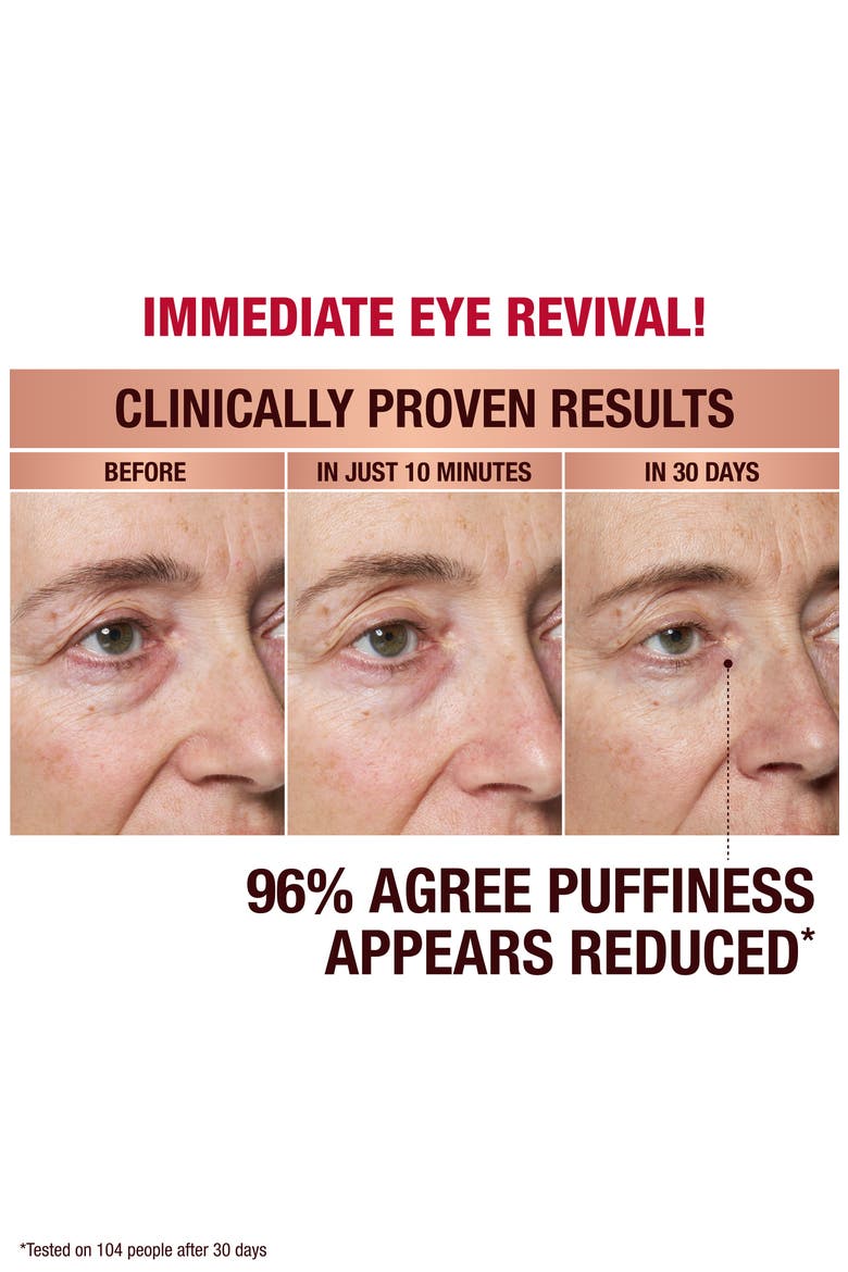Immediate Eye Revival Patches, Alternate, color, NO COLOR