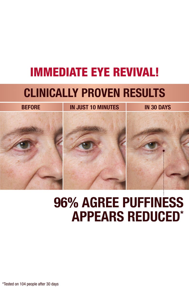 Charlotte Tilbury Immediate Eye Revival Patches, Alternate, color,