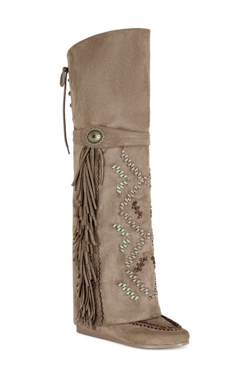 Edmund Over the Knee Boot (Women)