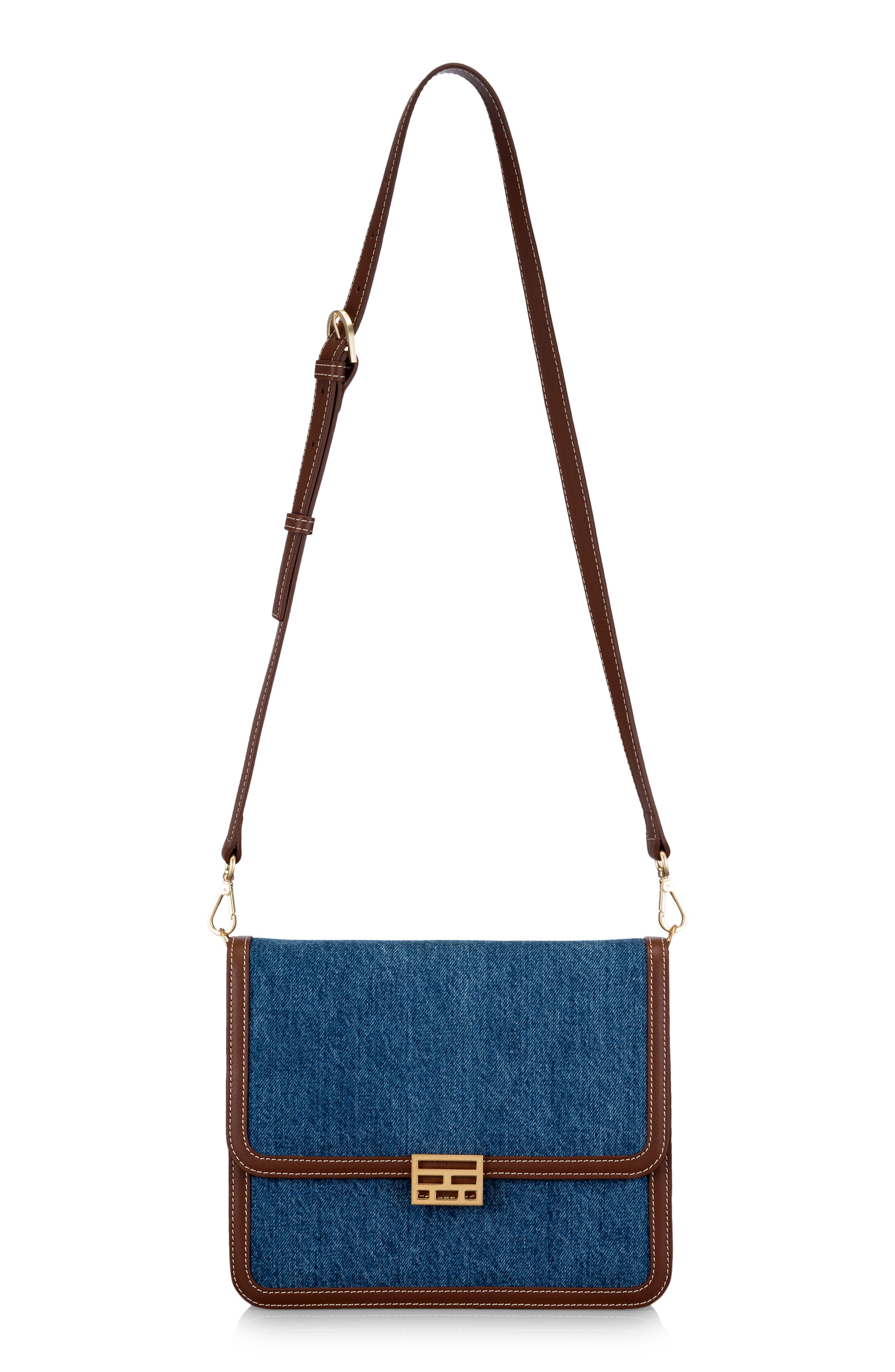 FRAME Le Signature Crossbody Bag, Main, color, 